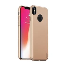 Buff iPhone X Slim Fit Gold Kılıf