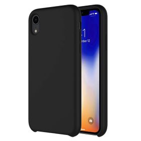 Buff iPhone XR Pink Sand Rubber Fit Kılıf