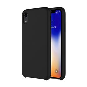 Buff iPhone XR Pink Sand Rubber Fit Kılıf