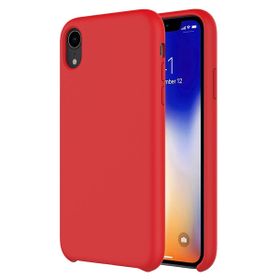 Buff iPhone XR Pink Sand Rubber Fit Kılıf