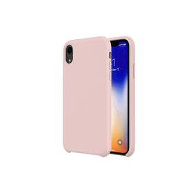 Buff iPhone XR Pink Sand Rubber Fit Kılıf