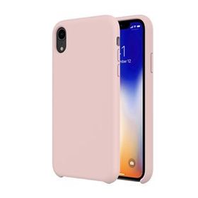 Buff iPhone XR Pink Sand Rubber Fit Kılıf