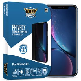 Buff iPhone XR Privacy Ekran Koruyucu