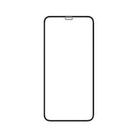 Buff iPhone Xs Max 5D Glass Ekran Koruyucu