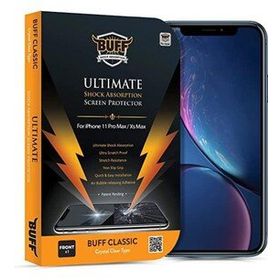 Buff iPhone Xs Max Ekran Koruyucu