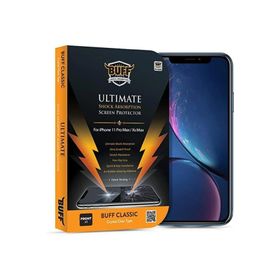 Buff iPhone Xs Max Ekran Koruyucu