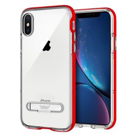Buff iPhone Xs Max Red Air Bumper Kılıf