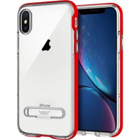 Buff iPhone Xs Max Red Air Bumper Kılıf
