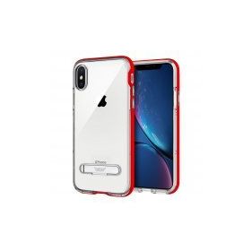 Buff iPhone Xs Max Red Air Bumper Kılıf