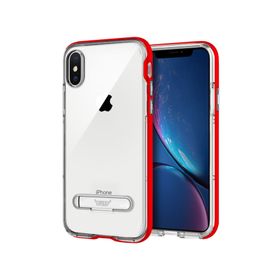 Buff iPhone Xs Max Red Air Bumper Kılıf