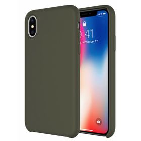 Buff iPhone Xs-X Pink Sand Rubber Fit Kılıf