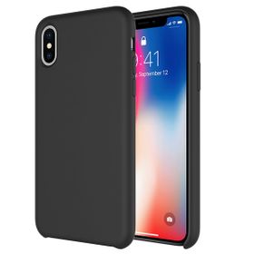 Buff iPhone Xs-X Pink Sand Rubber Fit Kılıf
