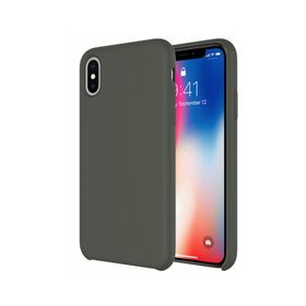 Buff iPhone Xs-X Pink Sand Rubber Fit Kılıf