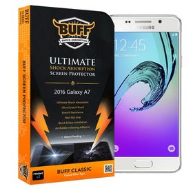 Buff LG G2 Darbe Emici Ekran Koruyucu Film