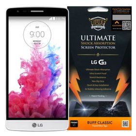 Buff Lg G3 Ekran Koruyucu