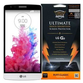 Buff Lg G3 Ekran Koruyucu