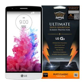 Buff Lg G3 Ekran Koruyucu