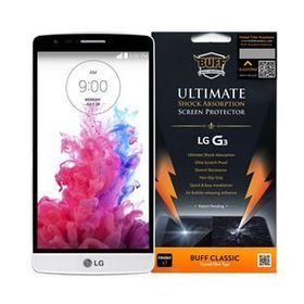 Buff Lg G3 Ekran Koruyucu