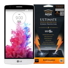 Buff Lg G3 Ekran Koruyucu