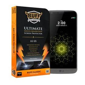Buff LG G5 Darbe Emici Ekran Koruyucu Film