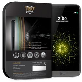 Buff LG G5 Darbe Emici Ekran Koruyucu Film