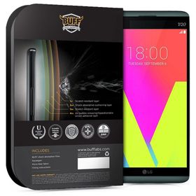Buff LG V20 Ekran Koruyucu