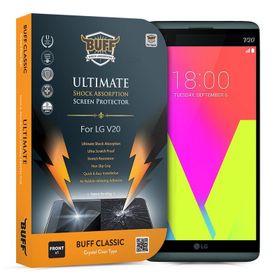 Buff LG V20 Ekran Koruyucu