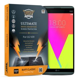 Buff LG V20 Ekran Koruyucu