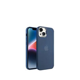 Buff Mavi iPhone 14 New Corner Kılıf