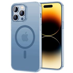 Buff Mavi iPhone 14 Pro TaoFit MagSafe Kılıf