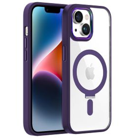 Buff Mor İphone 14 BumperMag Kılıf
