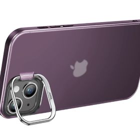 Buff Mor iPhone 14 New Corner Kılıf