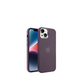 Buff Mor iPhone 14 New Corner Kılıf
