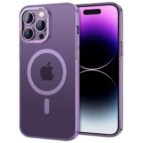 Buff Mor iPhone 14 Pro TaoFit MagSafe Kılıf