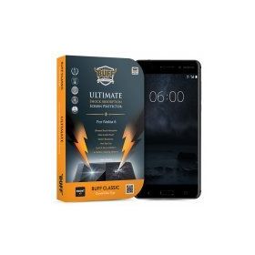 Buff Nokia 6 Ekran Koruyucu