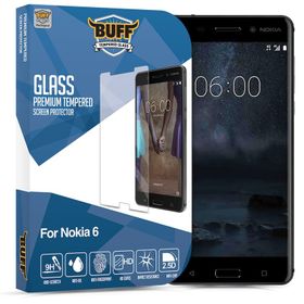 Buff Nokia 6 Ekran Koruyucu