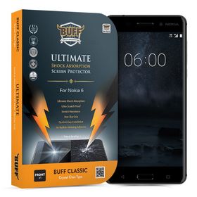 Buff Nokia 6 Ekran Koruyucu