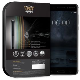 Buff Nokia 6 Ekran Koruyucu