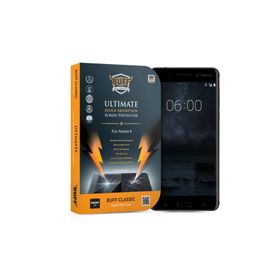 Buff Nokia 6 Ekran Koruyucu
