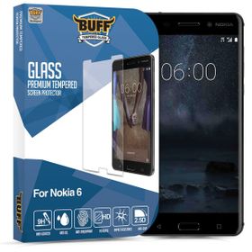 Buff Nokia 6 Ekran Koruyucu