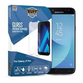 Buff Samsung Galaxy J7 Pro Glass Ekran Koruyucu