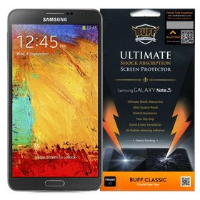 Buff Samsung Galaxy Note 3 Ekran Koruyucu