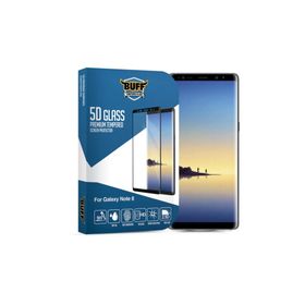 Buff Samsung Galaxy Note 8 5D Glass Ekran Koruyucu