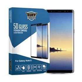Buff Samsung Galaxy Note 8 5D Glass Ekran Koruyucu