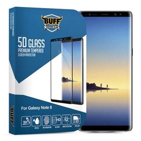 Buff Samsung Galaxy Note 8 5D Glass Ekran Koruyucu