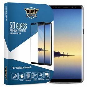 Buff Samsung Galaxy Note 8 5D Glass Ekran Koruyucu