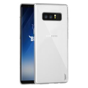 Buff Samsung Galaxy Note 8 Slim Fit Crystall Clear Kılıf