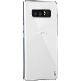 Buff Samsung Galaxy Note 8 Slim Fit Crystall Clear Kılıf