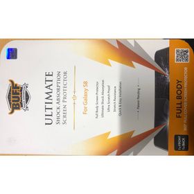 Buff Samsung Galaxy S8 Ekran Koruyucu