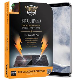 Buff Samsung Galaxy S8 Plus Ekran Koruyucu